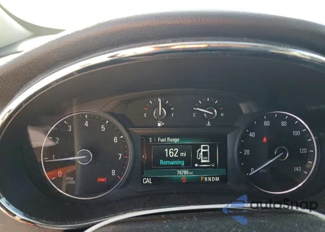 2018 Buick Encore Essence из США, поврежденный, VIN KL4CJCSB1JB627655